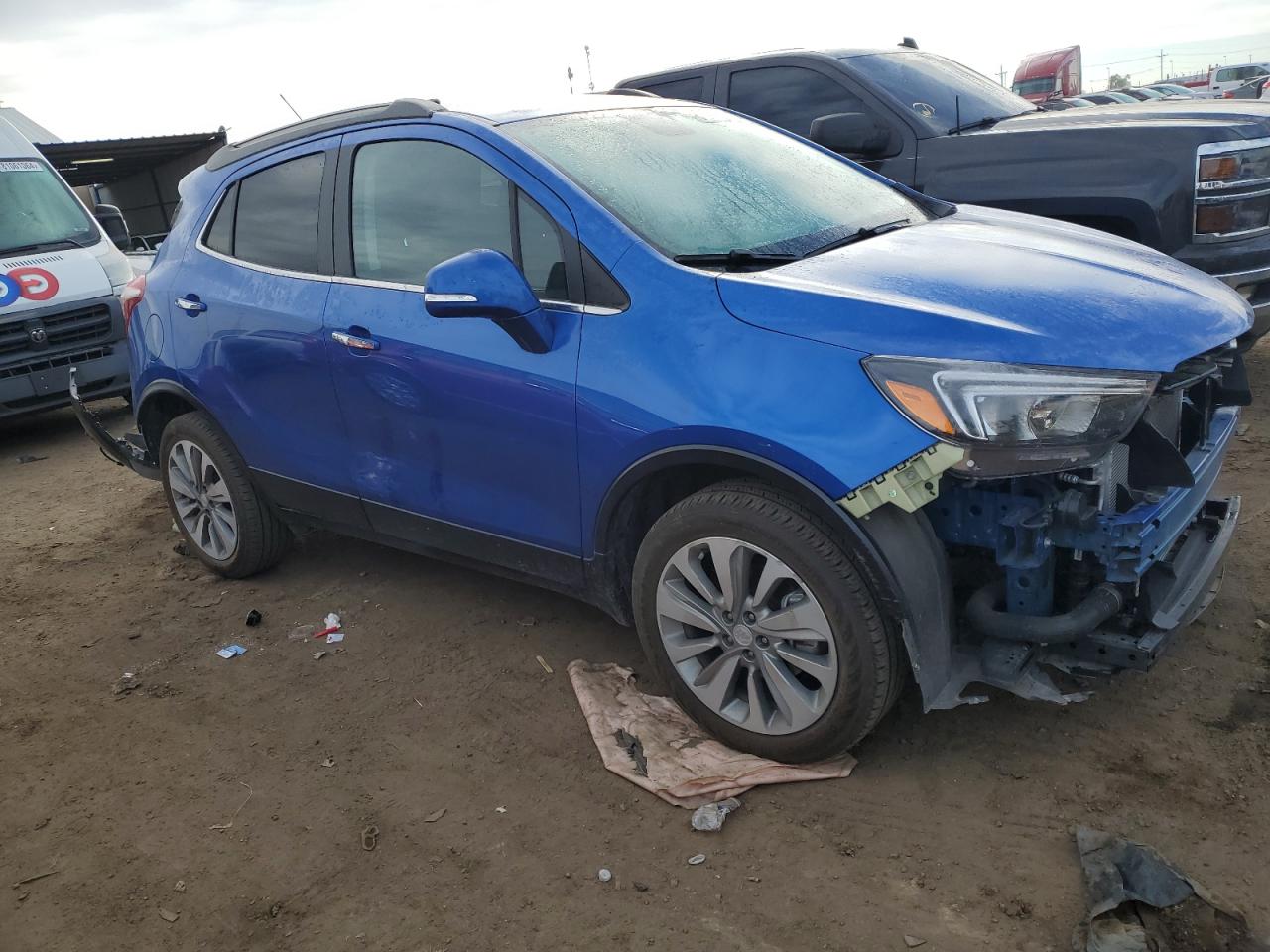 Lot #2994347038 2017 BUICK ENCORE PRE