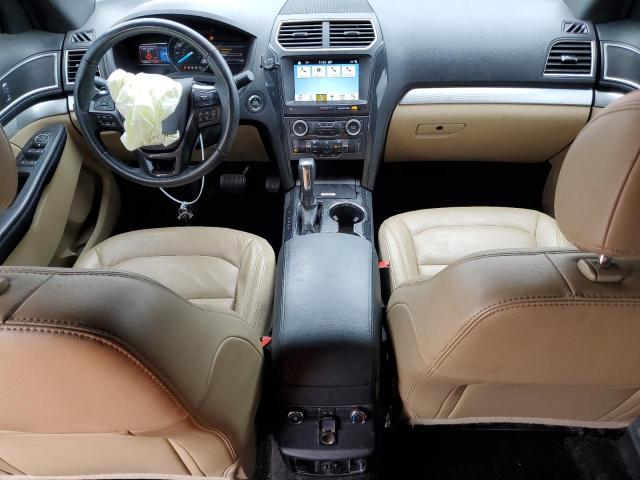 2017 FORD EXPLORER X - 1FM5K7D81HGD16711