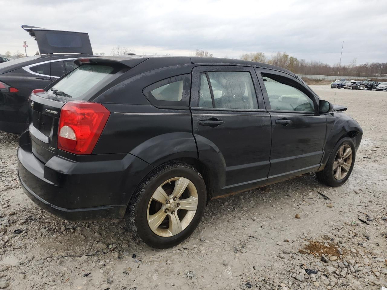 Lot #2962650799 2010 DODGE CALIBER