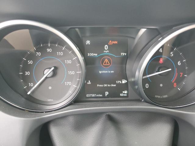 2018 JAGUAR F-PACE PRE - SADCK2FX5JA270512