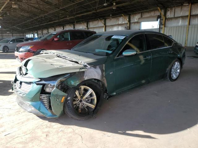 VIN 1G6DN5RK9S0106523 2025 CADILLAC CT5 no.1