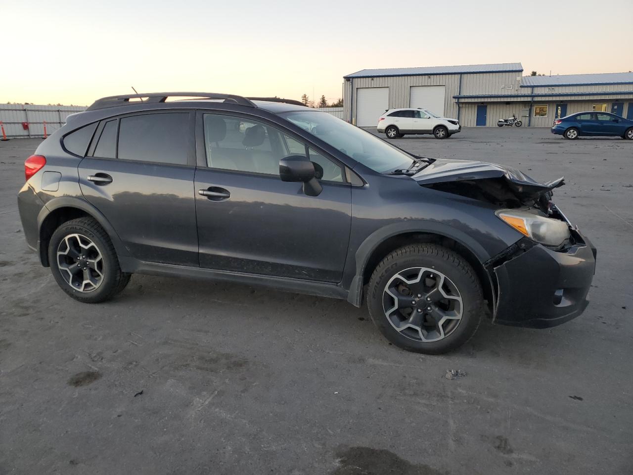 Lot #3006566805 2014 SUBARU XV CROSSTR