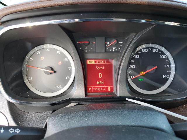 2015 GMC TERRAIN SL - 2GKALSEK8F6129917