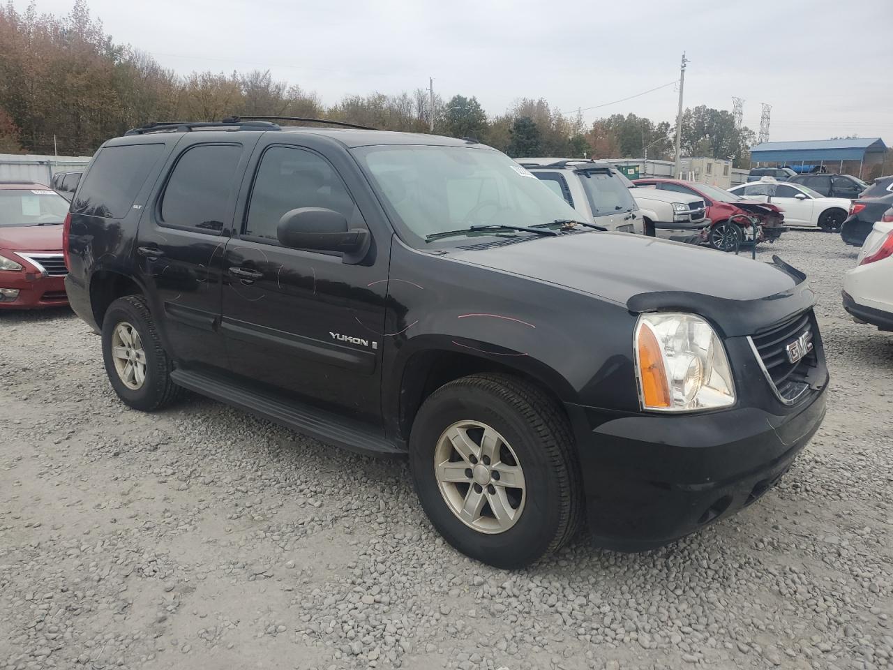 Lot #3021006265 2007 GMC YUKON