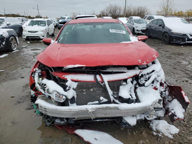 2018 HONDA CIVIC LX - 2HGFC2F5XJH537831