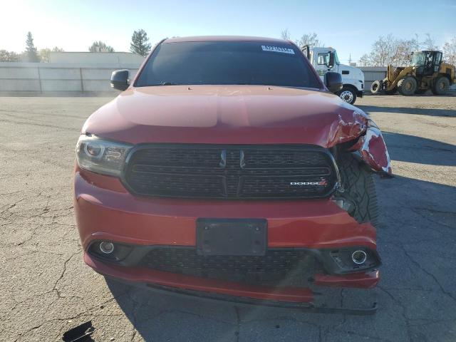 VIN 1C4SDHCT9HC672425 2017 DODGE DURANGO no.5