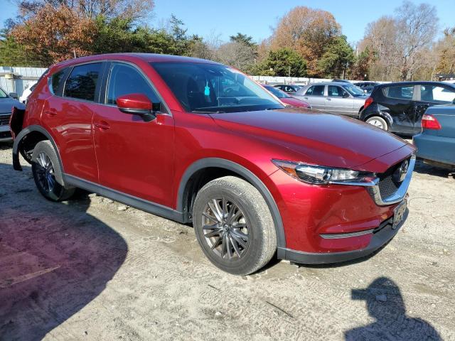 VIN JM3KFBBM9M0403460 2021 MAZDA CX-5 no.4