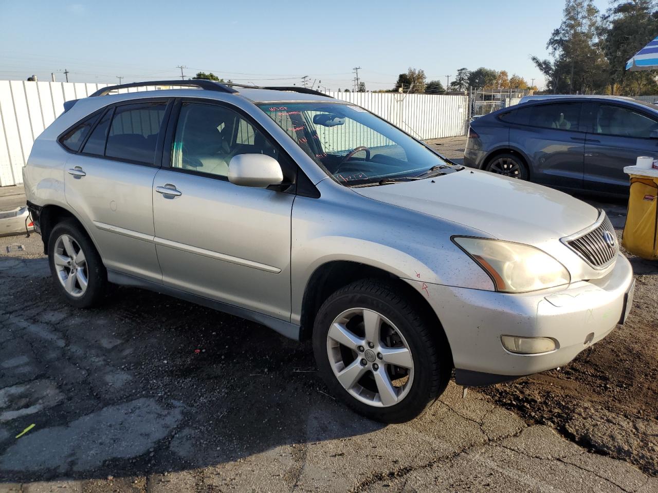 Lot #3030427483 2007 LEXUS RX 350