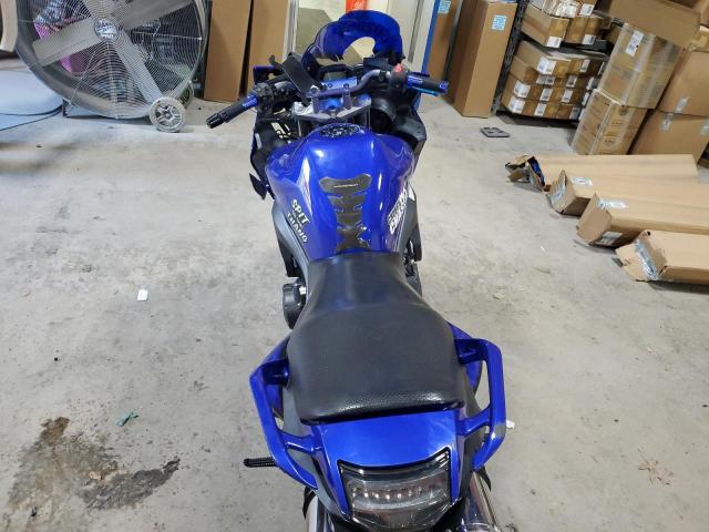 2007 YAMAHA FZ6 SHG JYARJ13E77A000983