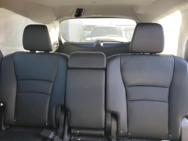 2022 HONDA PILOT SE 5FNYF6H23NB078386