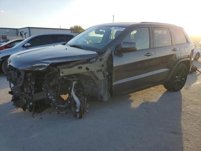 VIN 1C4RJEAG5LC123180 2020 Jeep Grand Cherokee, Laredo no.1