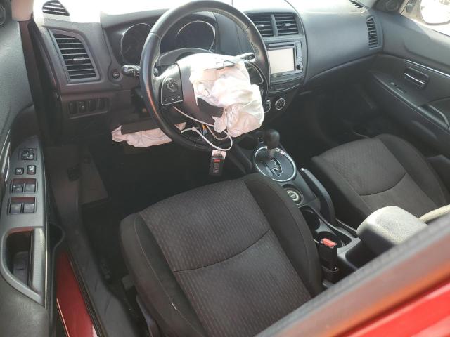 2017 MITSUBISHI OUTLANDER - JA4AR3AW8HZ017533