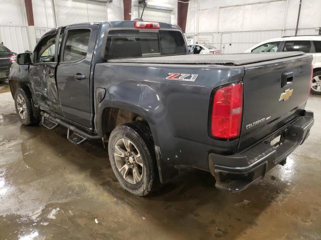 2019 CHEVROLET COLORADO Z - 1GCGTDEN3K1287896