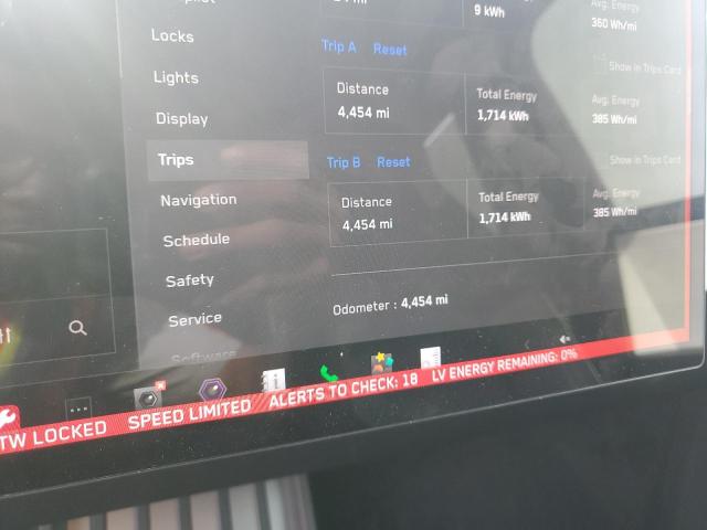 2024 TESLA CYBERTRUCK 7G2CEHED3RA002231