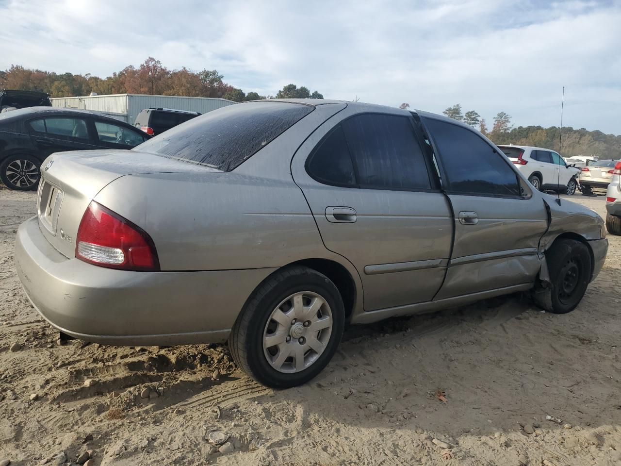 Lot #2979446648 2000 NISSAN SENTRA CA