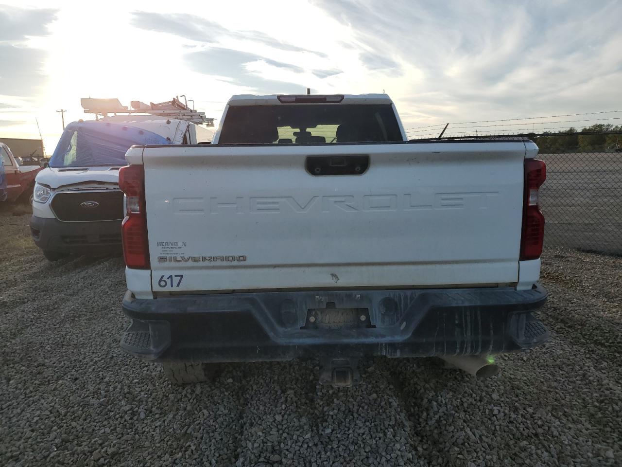 Lot #2986737160 2020 CHEVROLET SILVERADO