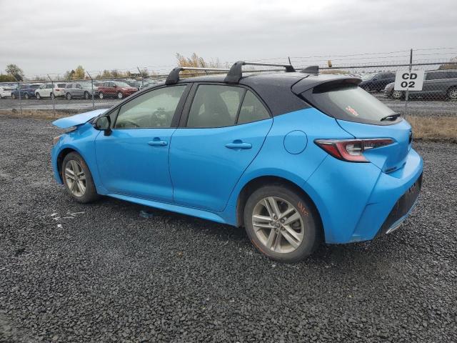 2021 TOYOTA COROLLA SE - JTND4MBE3M3109218