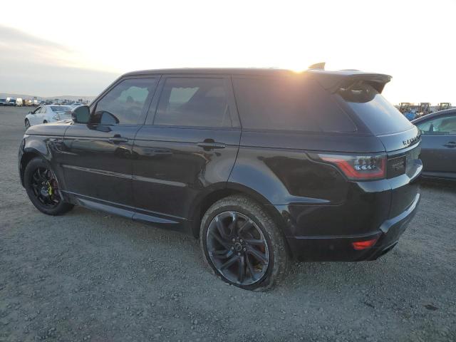 2019 LAND ROVER RANGE ROVE - SALWR2RE4KA828651