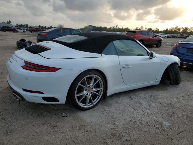 2017 PORSCHE 911 CARRER - WP0CA2A99HS141149
