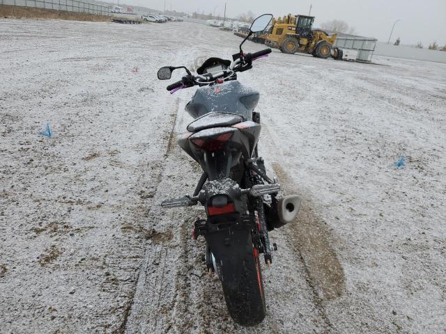 2021 YAMAHA MT-03 - MH3RH20Y8MK006366