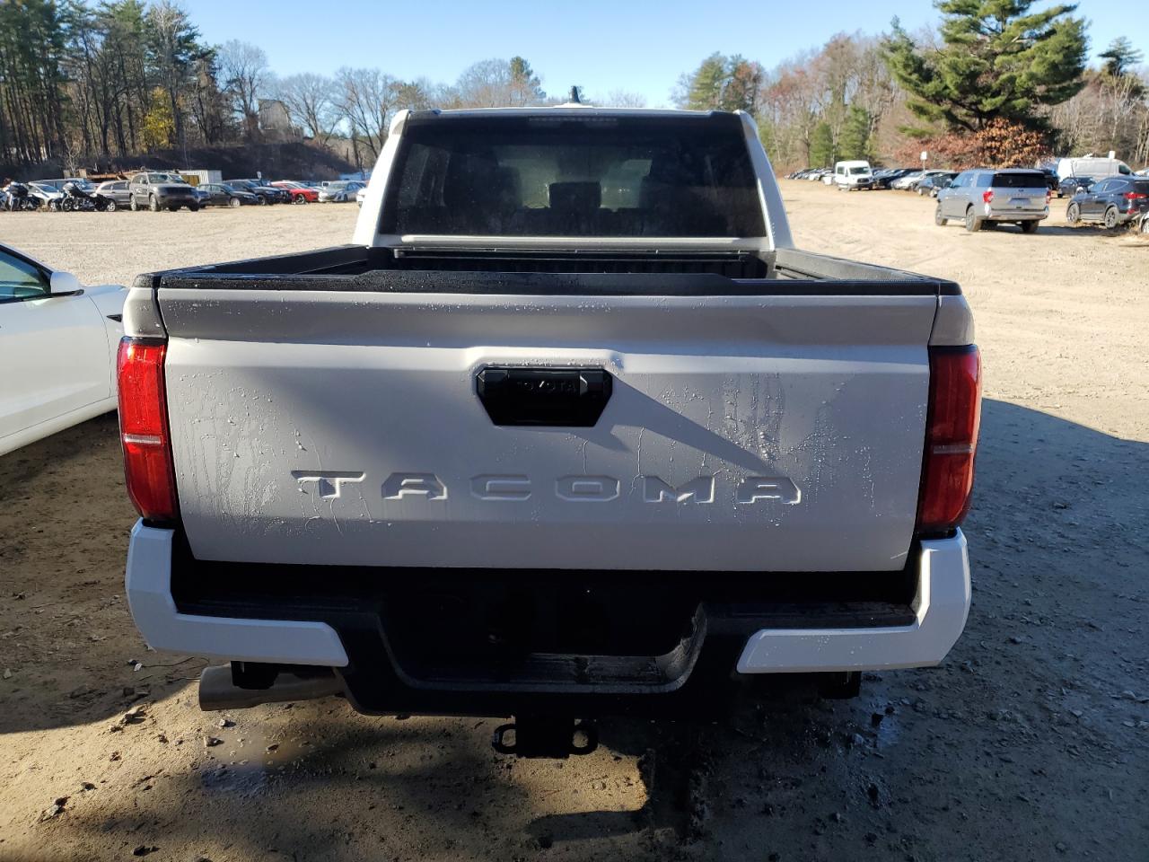 Lot #2976749795 2024 TOYOTA TACOMA DOU