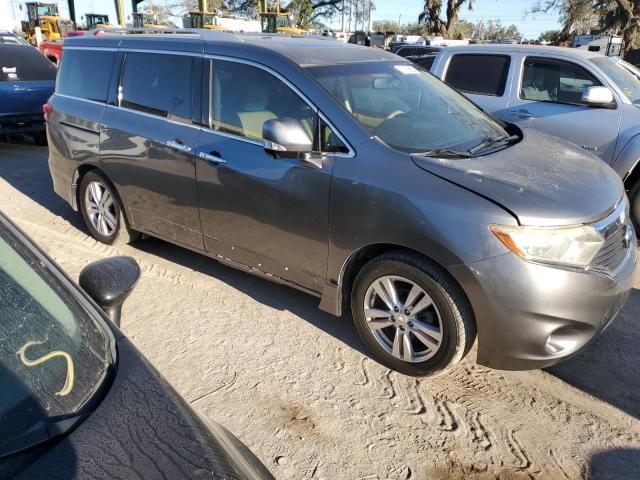 VIN JN8AE2KP3E9106431 2014 NISSAN QUEST no.4