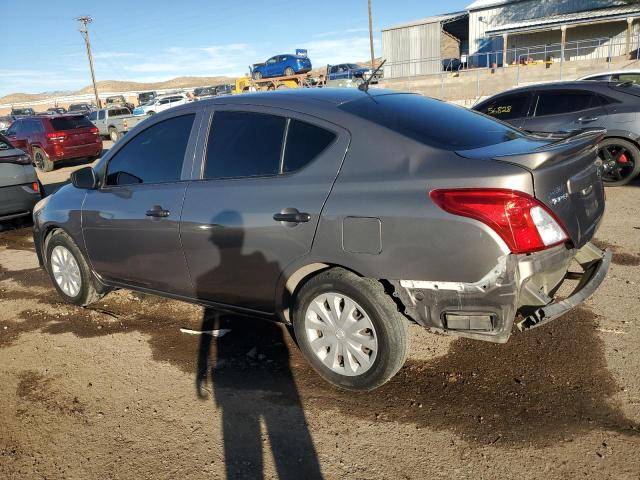 2017 NISSAN VERSA S - 3N1CN7AP0HL885367