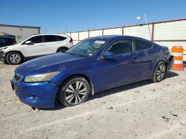 2008 HONDA ACCORD EXL #3025120193