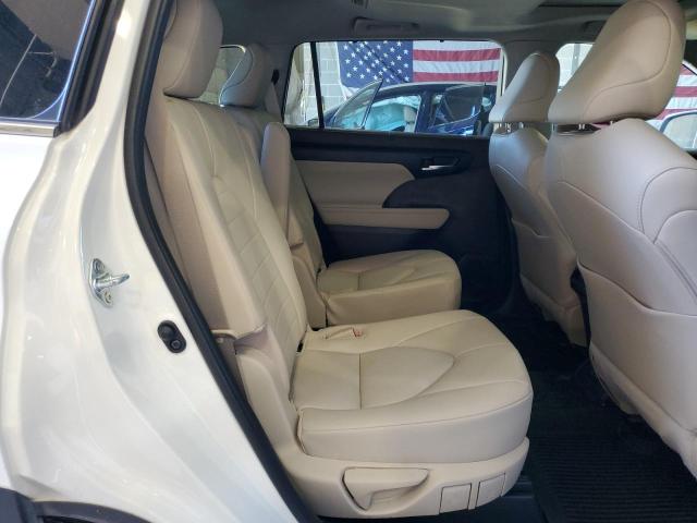 2021 TOYOTA HIGHLANDER - 5TDGZRBH5MS063660