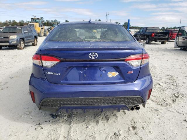 2021 TOYOTA COROLLA SE - JTDS4MCE9MJ054456