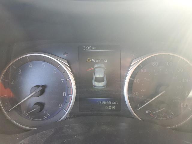 2017 INFINITI Q50 PREMIU - JN1EV7APXHM737581