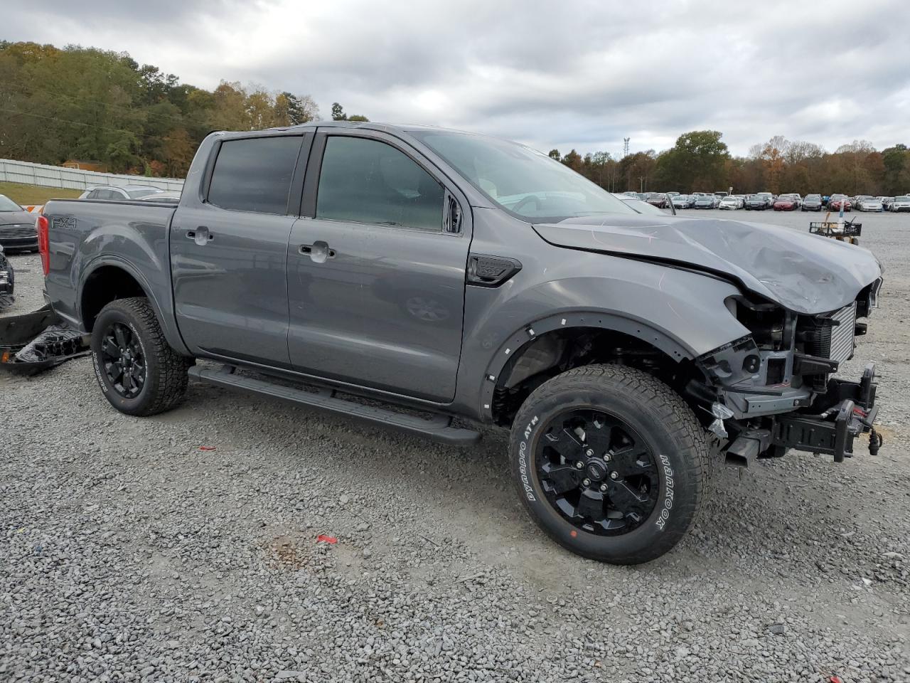 Lot #2952963526 2023 FORD RANGER XL