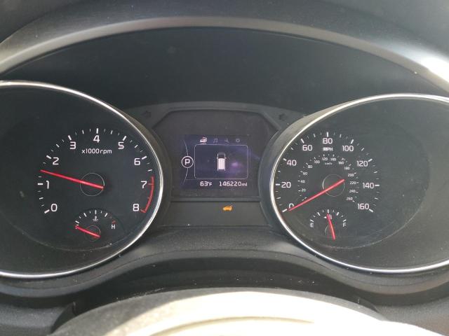 2017 KIA SEDONA LX - KNDMB5C16H6333423