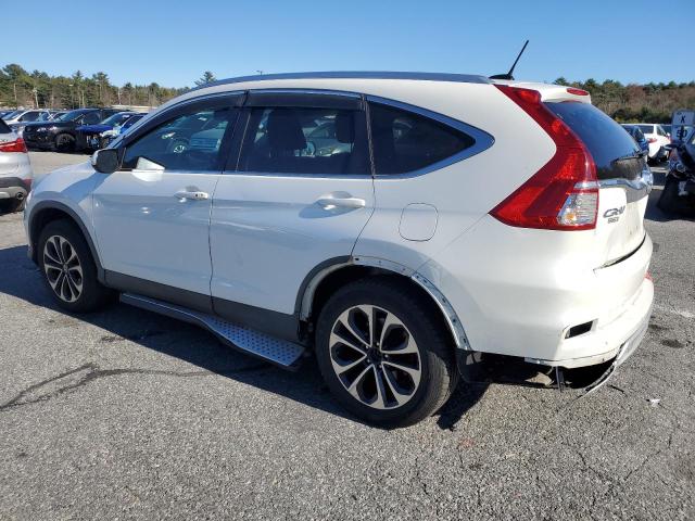 2015 HONDA CR-V EXL - 5J6RM4H73FL134149