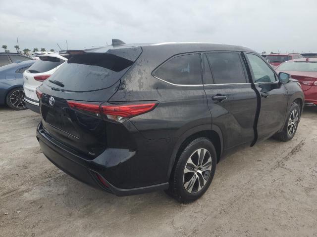 2020 TOYOTA HIGHLANDER - 5TDGZRAH3LS512656