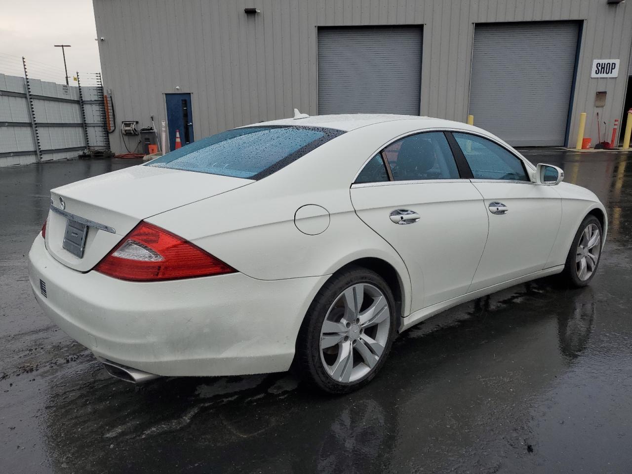 Lot #3048790761 2009 MERCEDES-BENZ CLS 550