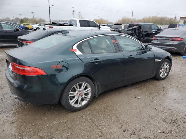 2017 JAGUAR XE PREMIUM SAJAD4BG0HA964339