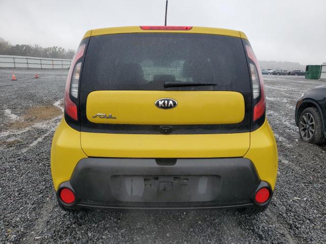 2015 KIA SOUL + - KNDJP3A54F7148941