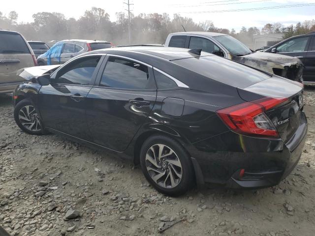 2018 HONDA CIVIC EX - 2HGFC2F72JH514559