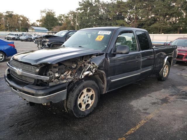 Global Auto Auctions: 2004 CHEVROLET SILVERADO
