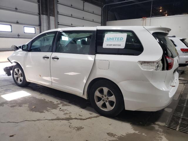 2015 TOYOTA SIENNA - 5TDZK3DCXFS616611
