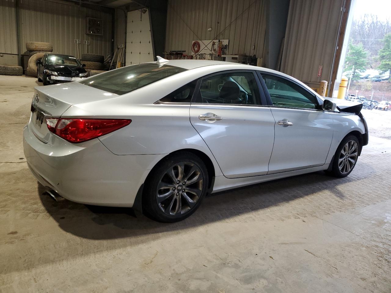 Lot #2988610279 2011 HYUNDAI SONATA SE