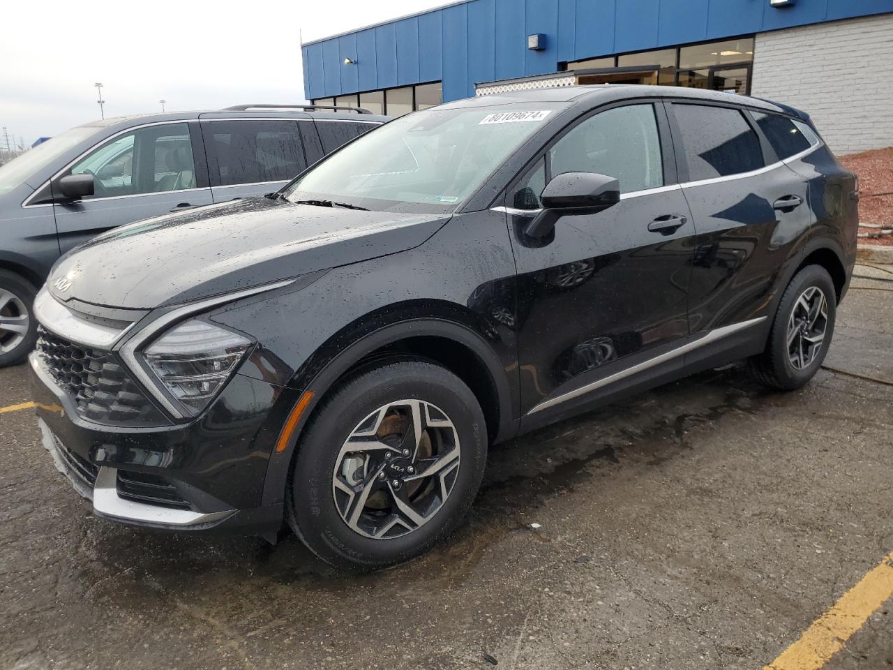 KIA SPORTAGE LX