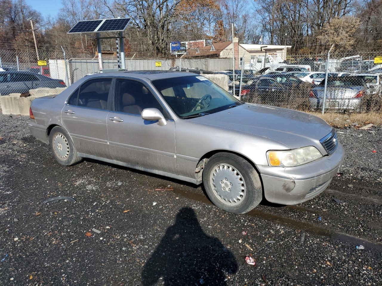 Lot #2994240860 1996 ACURA 3.5RL