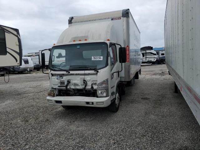 ISUZU NPR XD