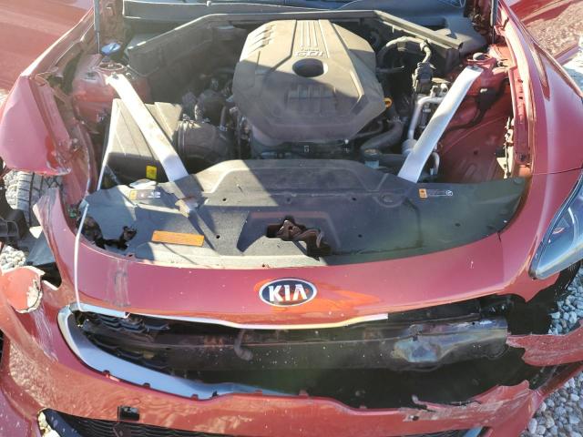 2019 KIA STINGER PR - KNAE25LA3K6051460