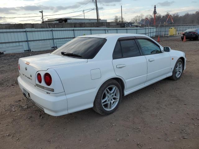 NISSAN SKYLINE 1999 white   0000000HR34007258 photo #4