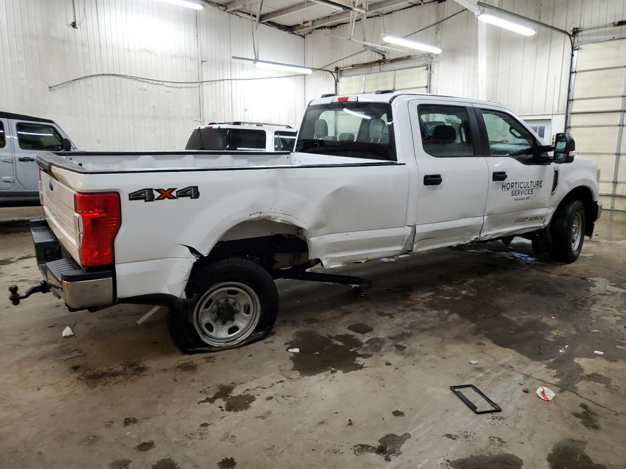 Lot #2986762189 2020 FORD F350 SUPER