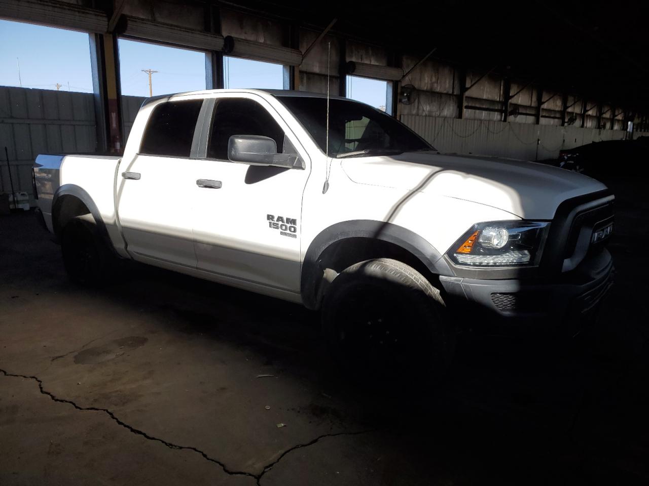 Lot #2988764663 2022 RAM 1500 CLASS