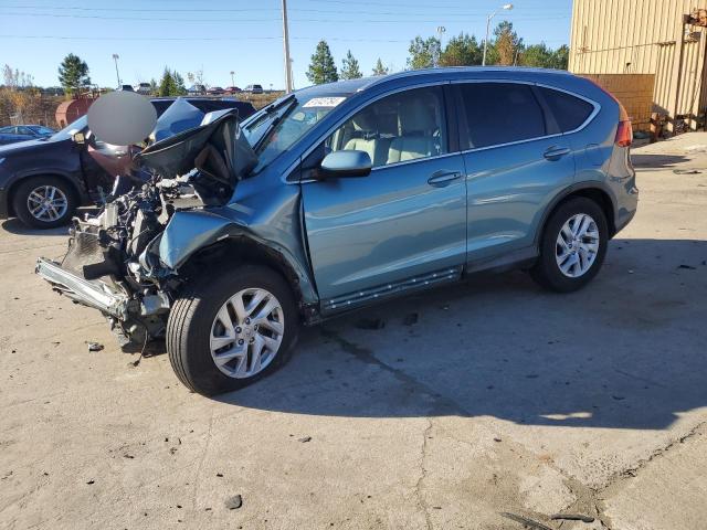 2015 HONDA CR-V EXL - 2HKRM3H73FH531199